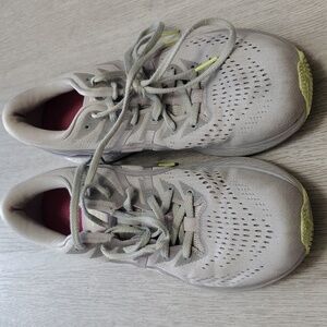 ASICS Gel Kayano 29 Women's Running Shoes Light Grey Pink Size 10.5